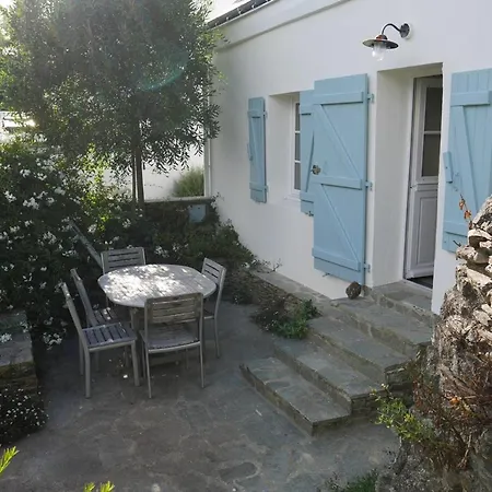Maison Renovee A 800m De La Des Grands Sables - Jardin Prive, Wifi, Confort Et Charme - Fr-1-418-7