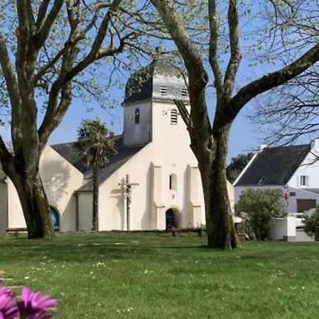 Prázdninový dům Maison Renovee A 800m De La Des Grands Sables - Jardin Prive, Wifi, Confort Et Charme - Fr-1-418-7 Locmaria